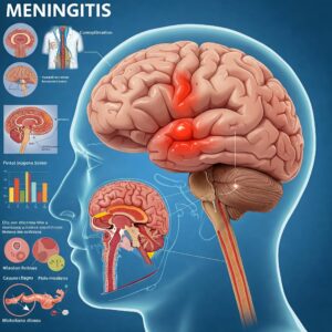 मेनिनजाइटिस(meningitis): कारण, लक्षण, बचाव और वैक्सीन की पूरी…